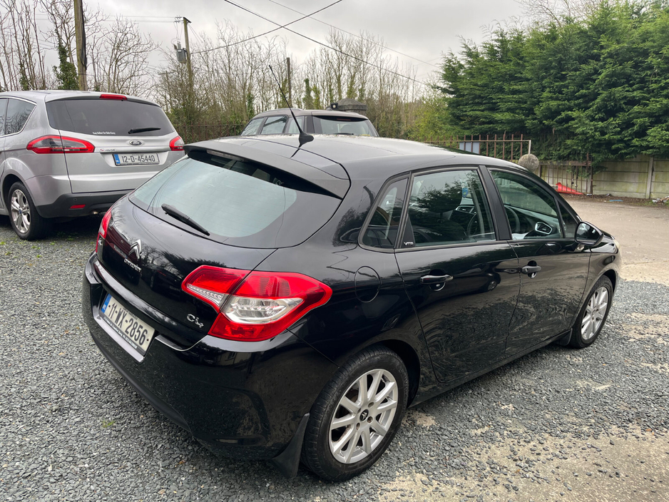 2011 Citroen C4 1.6HDi 90HP VTR+ €2,950