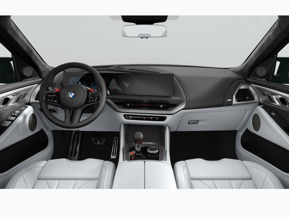 2026 BMW XM XM Label €244,975