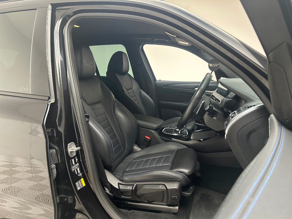 2022 BMW X3 30E M SPORT XDRIVE €43,990