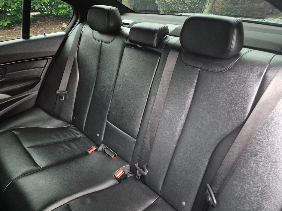 2016 BMW 3 Series F30 320D M SPORT AUTO - Full M-Preformance Body Kit - Upgraded 19" Diamond Cut Alloy Wheels - Two Keys - Service History - 12 Month Warranty €16,950