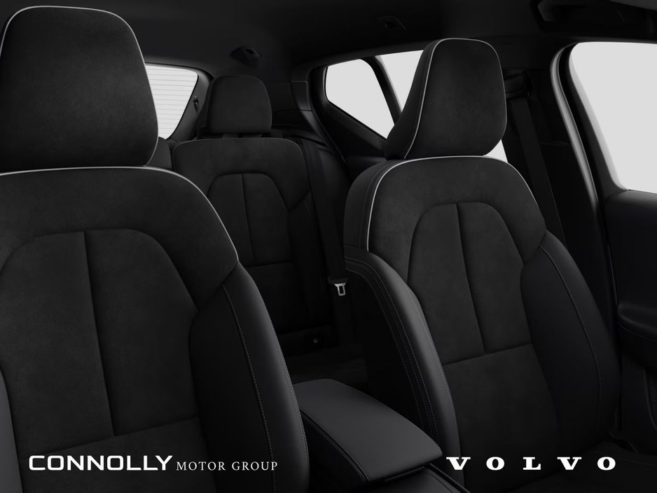 2026 Volvo EX40 Single Motor Plus €480pm €51,285