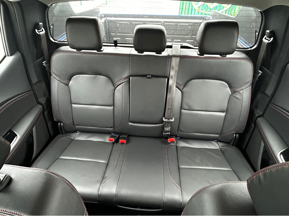 2026 Maxus T 60 5 SEATER CREW CAB €333 ROAD TAX