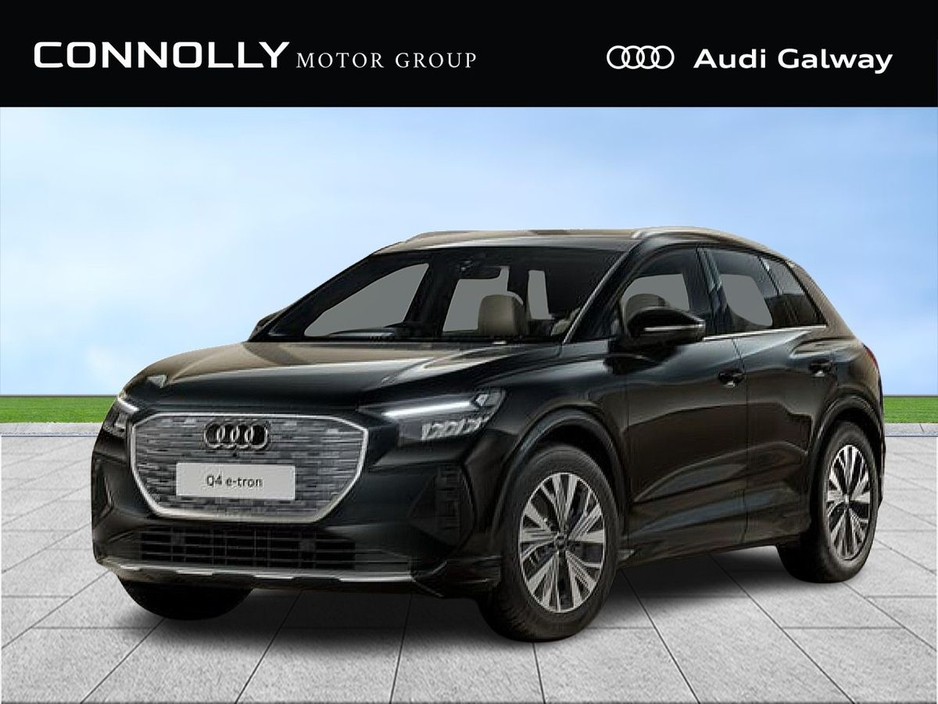 2026 Audi Q4 e-tron SPORT E-TRON 150.00KW BATTERY €56,450