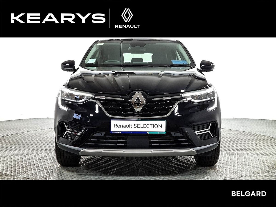 2023 Renault Arkana TCe 140 Auto techno *Clearance* *Huge Savings* €27,490