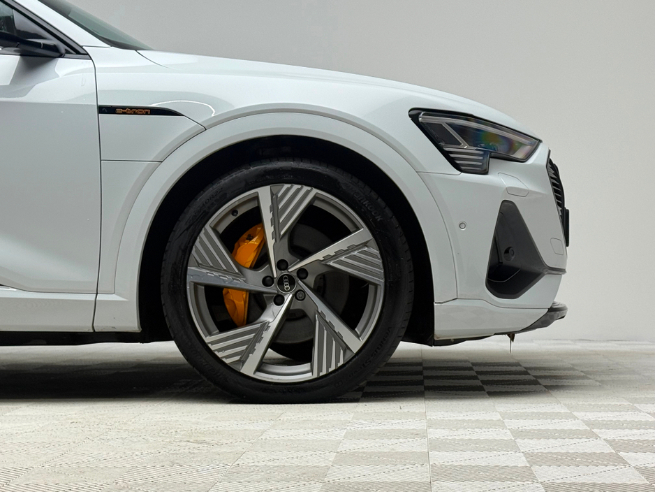 2023 Audi e-tron 55 VORSPRUNG QUATTRO €59,990