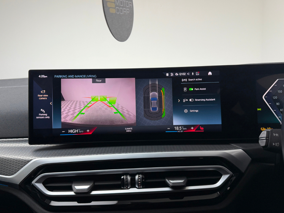 2022 BMW i4 40 M SPORT EDRIVE €37,990