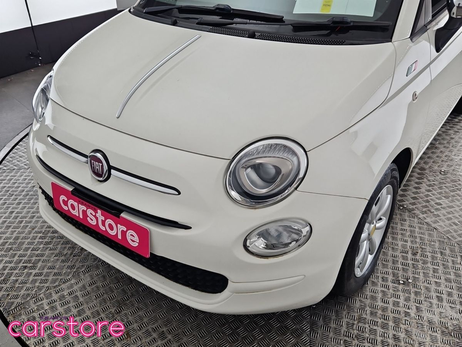 2018 Fiat 500 1.2 Auto €13,880