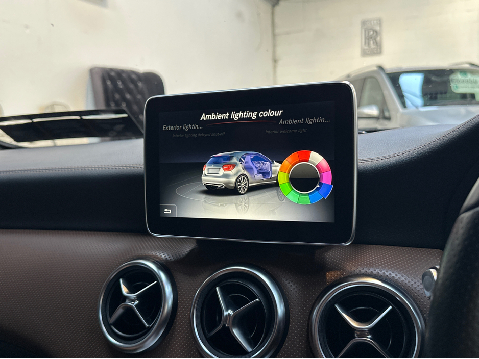 2016 Mercedes-Benz A Class A180D AMG LINE PREMIUM 5DR AUTO €17,950