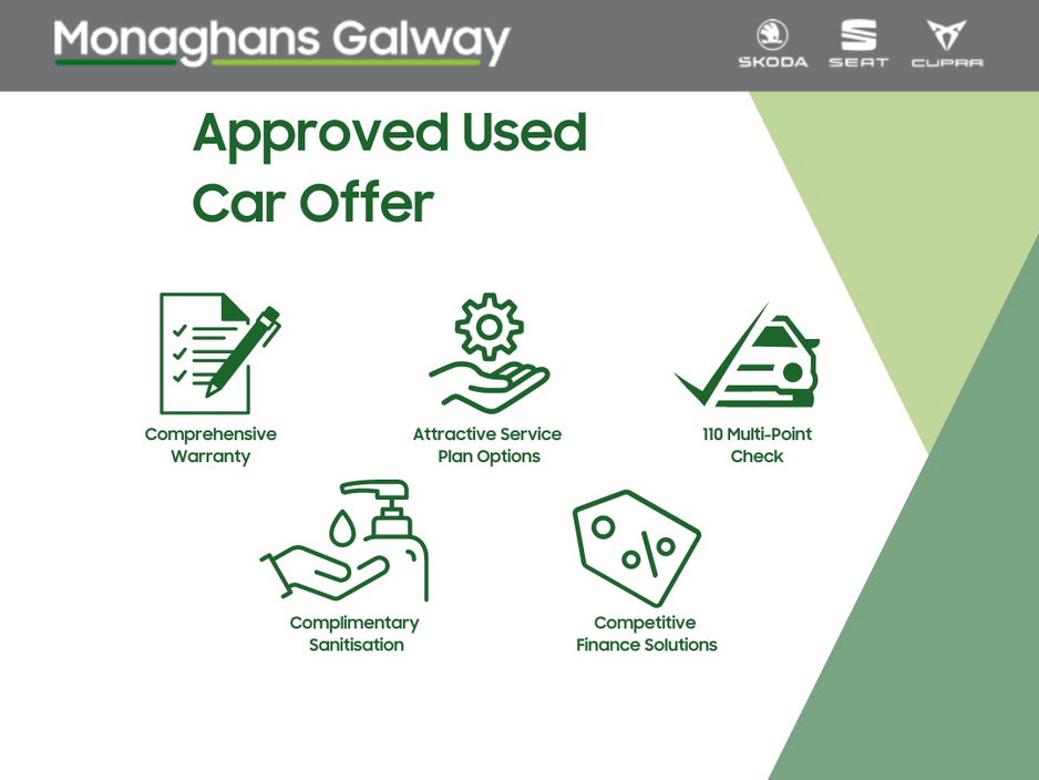 2018 Volkswagen Touareg 5 SEAT COMM 3.0 TDI 262BHP V6 AUTO €28,950