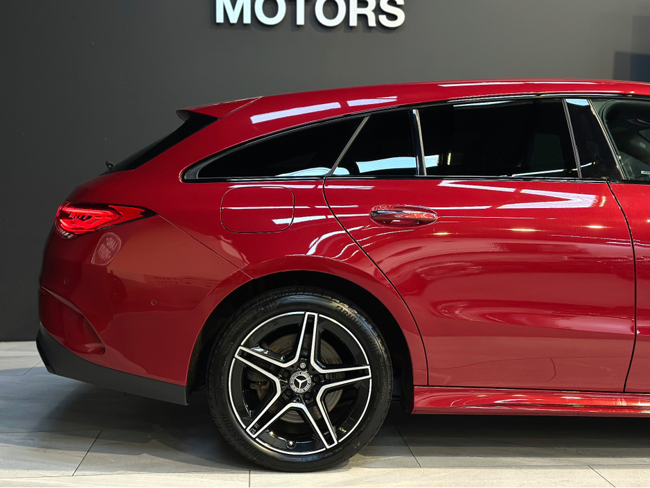 2023 Mercedes-Benz CLA Class CLA 250e AMG LINE PREMIUM AUTO €29,950