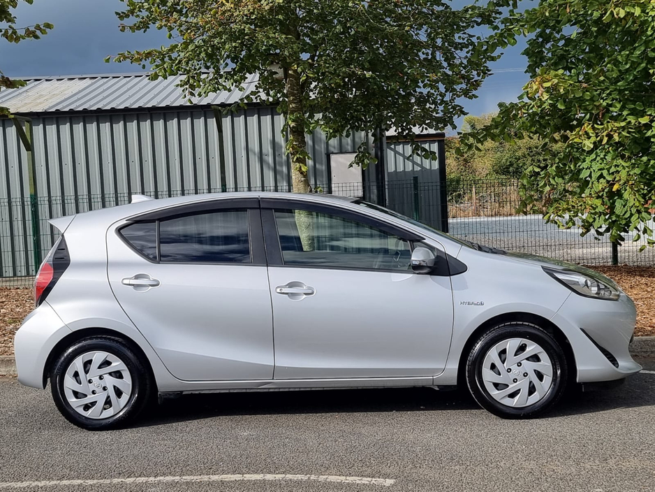 2018 Toyota Aqua 2018 TOYOTA AQUA HYBRID AUTOMATIC NCT'd €12,900 €12,900