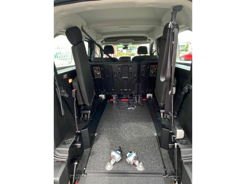 2026 Peugeot Rifter Horizon