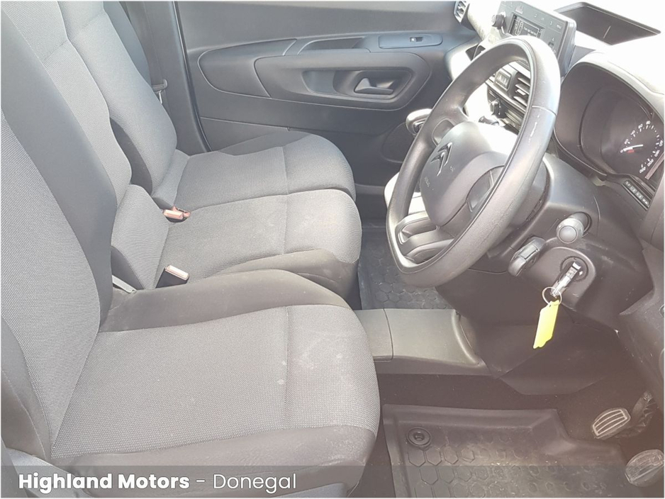 2022 Citroen Berlingo BERLINGO X BLUEHDI 100 LWB * WITH VAT INVOICE * €19,900