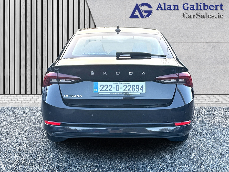 2022 Skoda Octavia AMBITION 2.0 TDI New Model €24,995