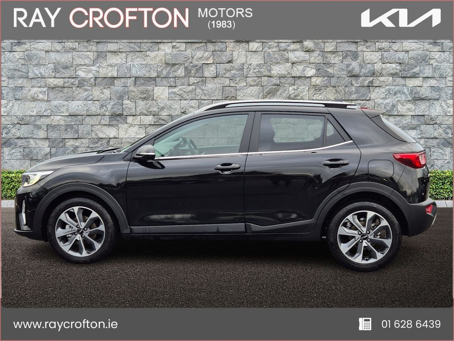 2025 Kia Stonic 1.0 MHEV 120HP K3 PE DCT €28,950