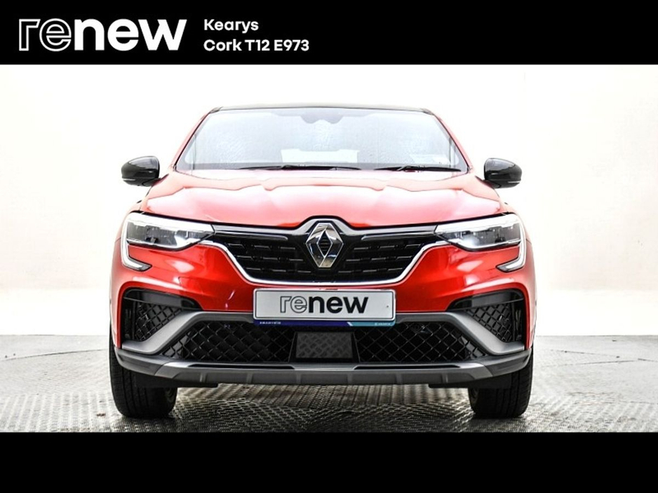 2022 Renault Arkana R.S. Line TCe 140 Auto Mild Hybrid €25,900