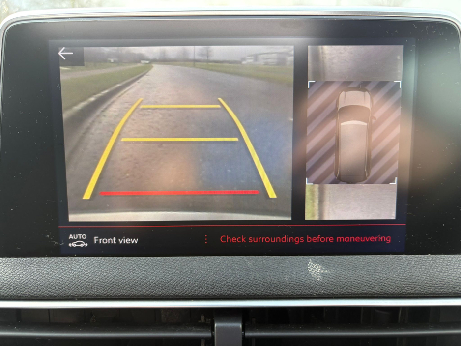 2018 Peugeot 5008 1.6 TDI HIGH SPEC GT LINE €18,480