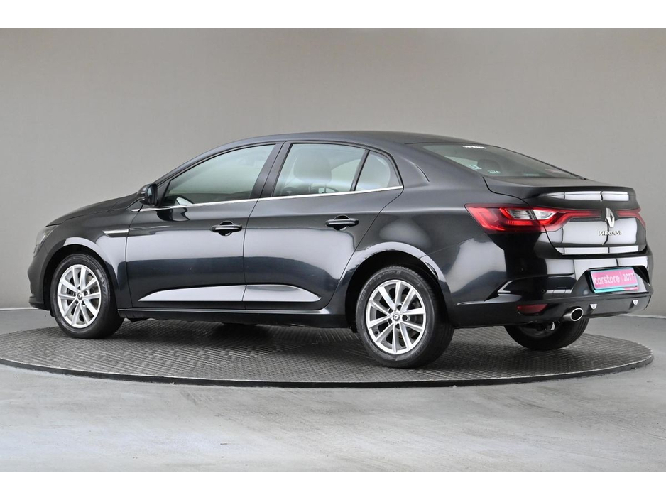 2017 Renault Megane 1.6 DCI 6SPD GRAND COUPE DYNAMIQUE NAV €12,490