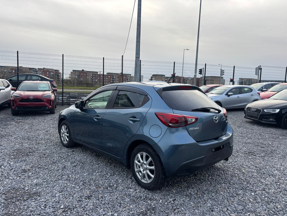 2016 Mazda Demio  €10,950