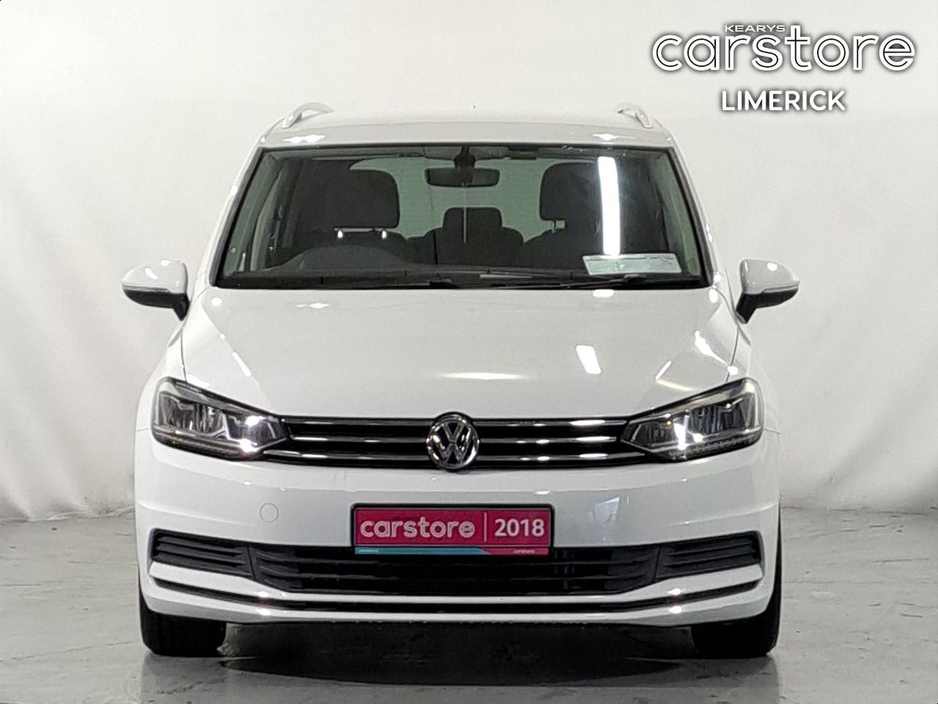 2018 Volkswagen Touran 1.4 TSI Auto MPV €20,480