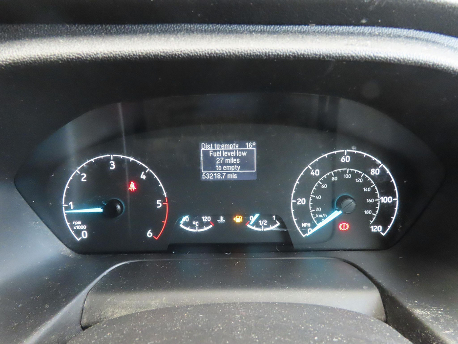 2020 Ford Transit Custom 2020 Ford Custom Limited only 53k miles €22,495