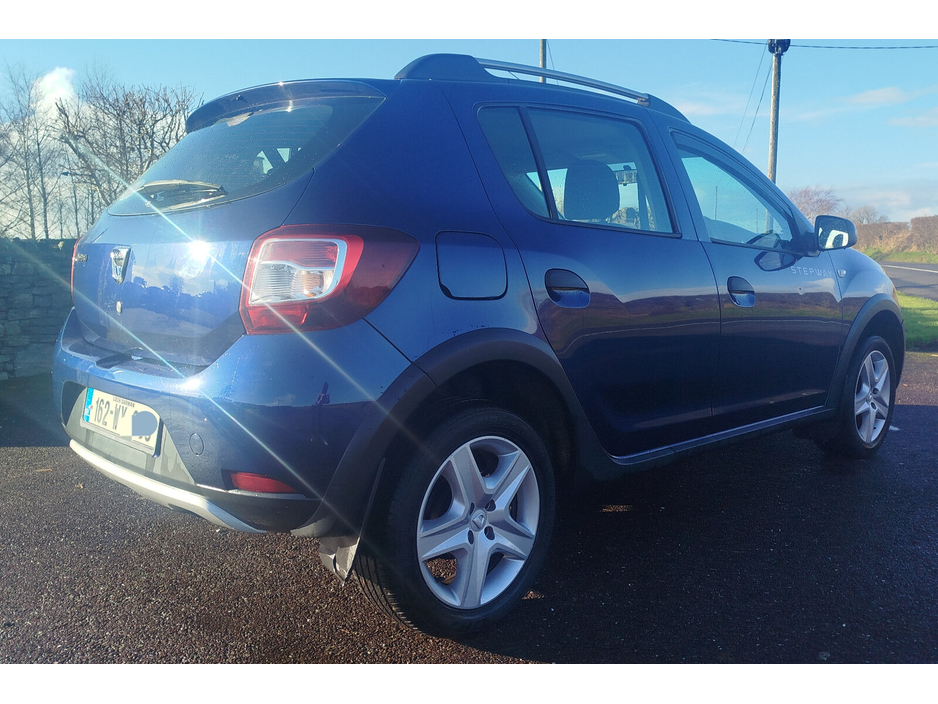 2016 Dacia Sandero Stepway 1.5 dCi 90 STEPWAY ALTERNATIVE €5,900