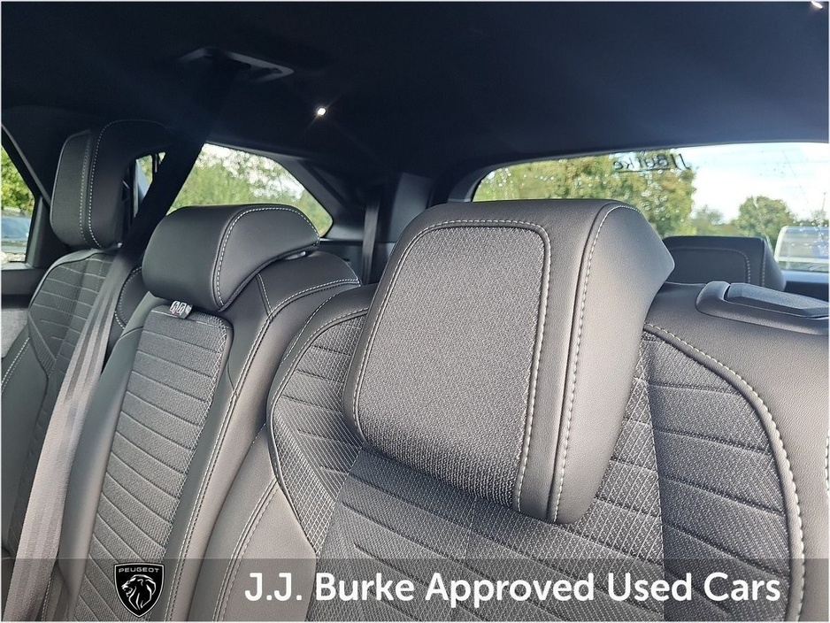 2025 Peugeot 5008 GT Hybrid 145bhp €52,950