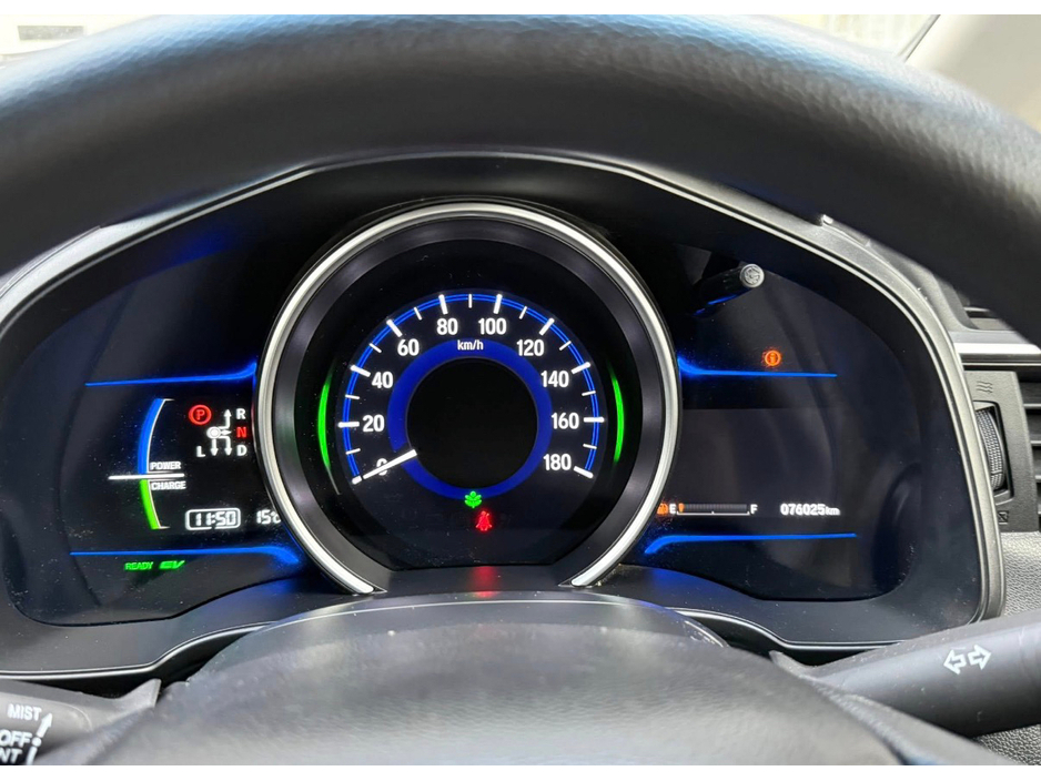 2014 Honda Fit  €8,990