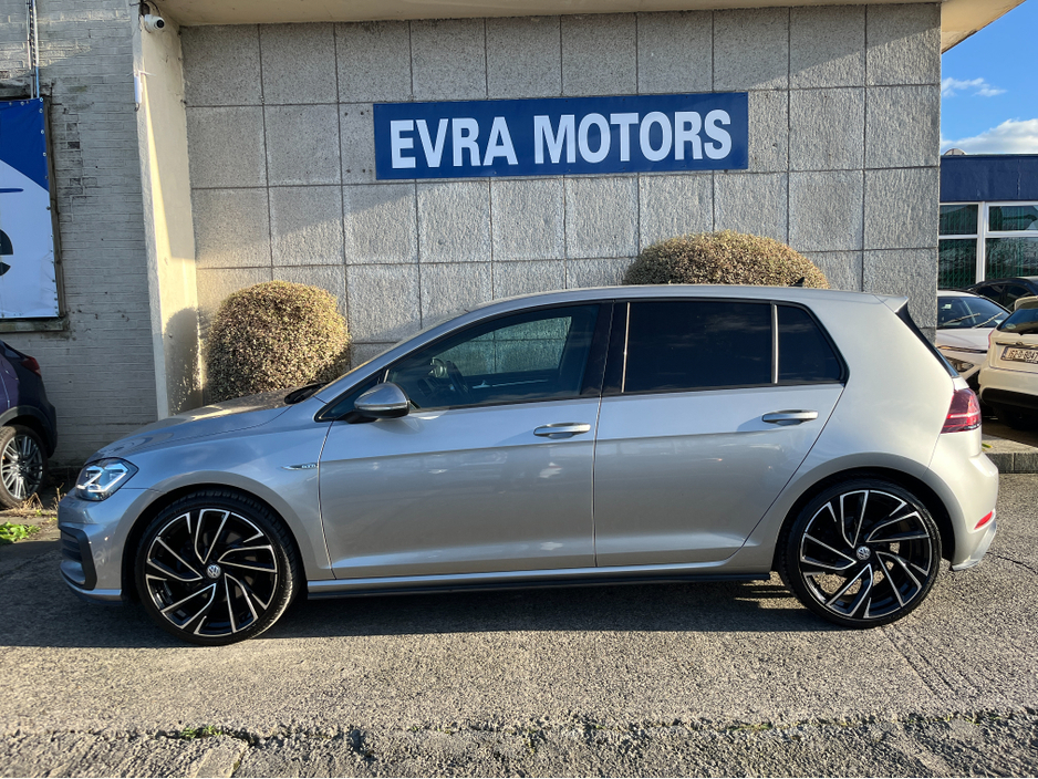 2019 Volkswagen Golf GTD AUTOMATIC 2.0 DIESEL //FULL LEATHER//AUTUMN SALE €2000 REDUCTION// €27,950