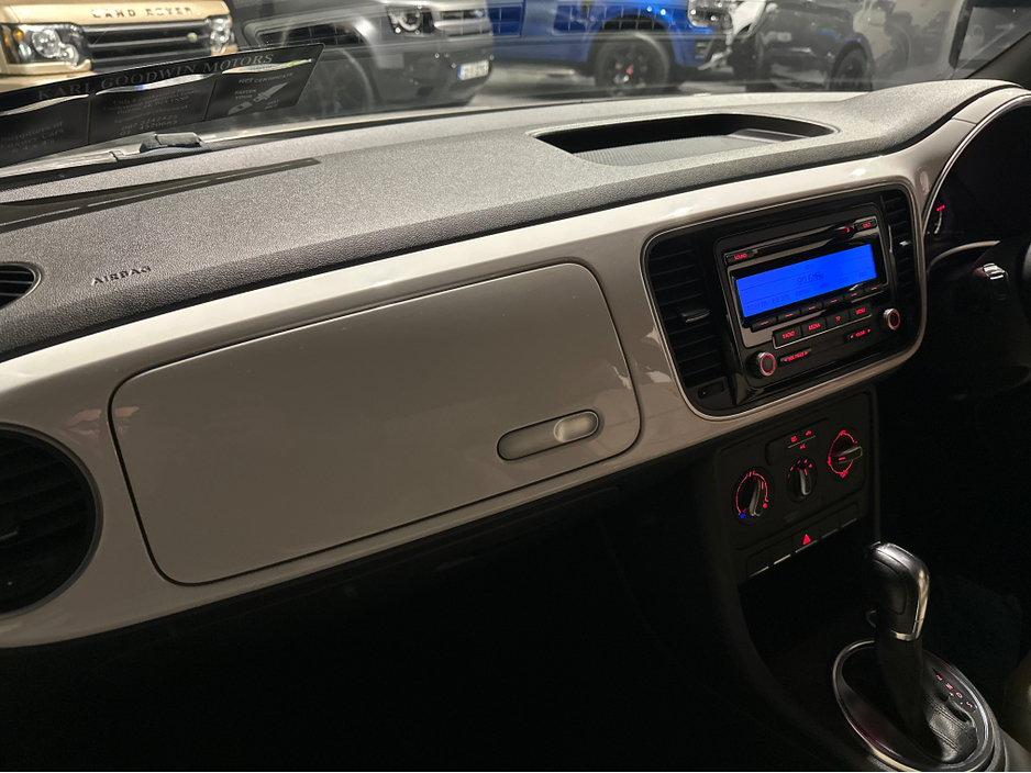 2013 Volkswagen Beetle 1.2 3DR AUTO €9,950