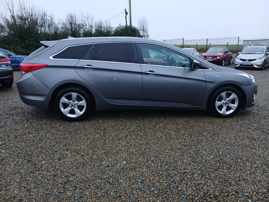 2015 Hyundai i40 Comfort 1.7 Diesel €5,750