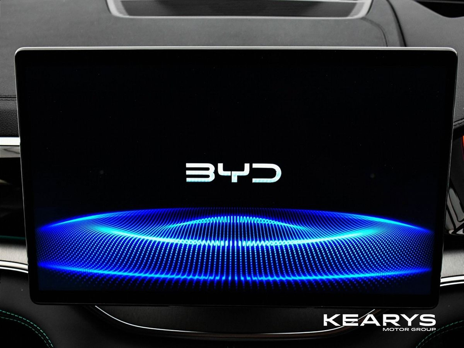 2026 BYD Seal U Order your 261 Seal U Boost Black today!