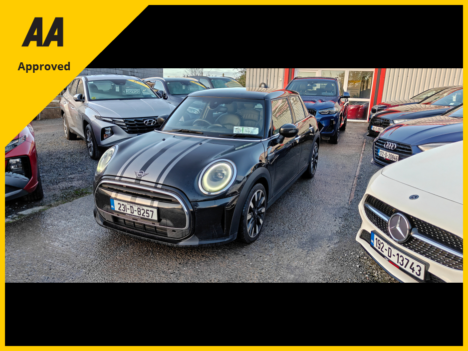 2023 MINI Cooper 2023 Auto Exclusive 5 Door 37369kms €28,950