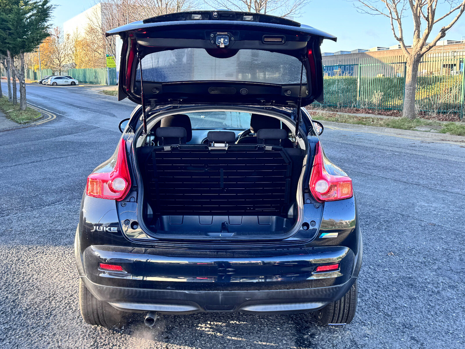 2013 Nissan Juke  €8,999