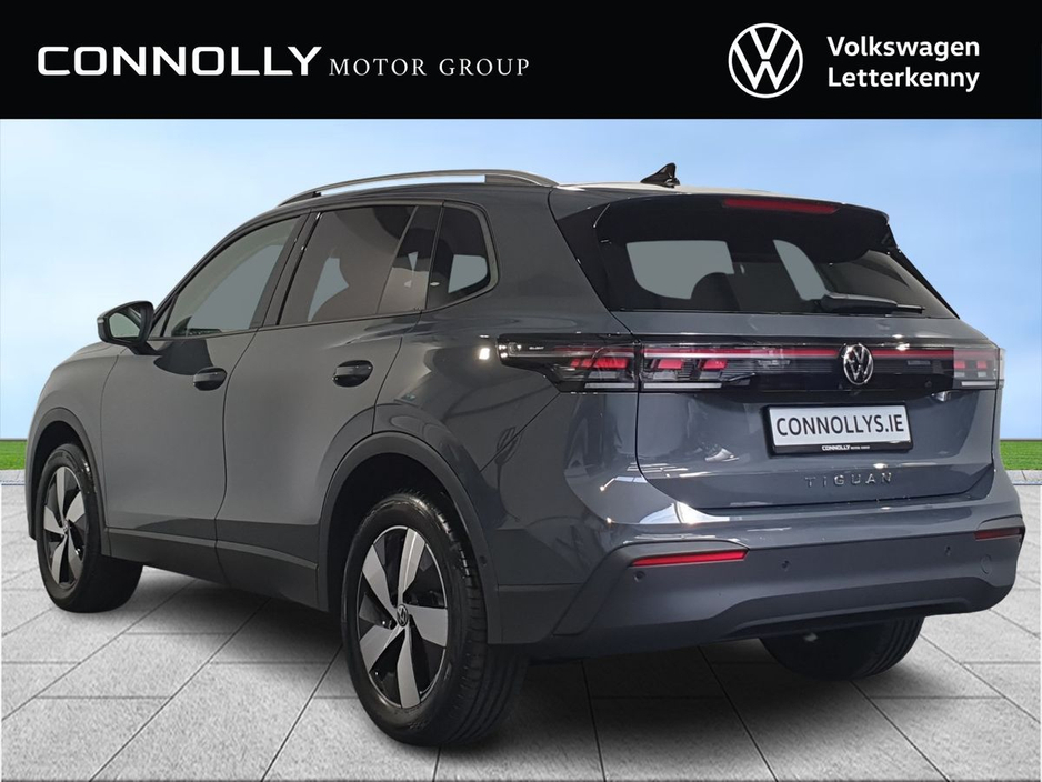 2026 Volkswagen Tiguan ED75 2.0TDI 150HP €53,091