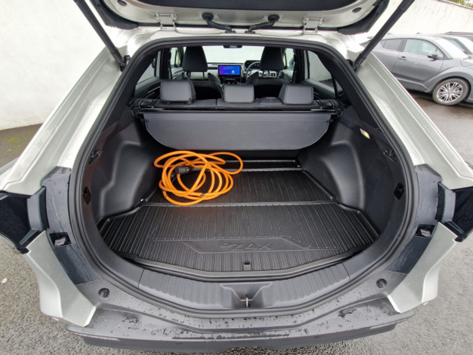 2025 Toyota bZ4X Electric Sport FWD 11KW €36,749