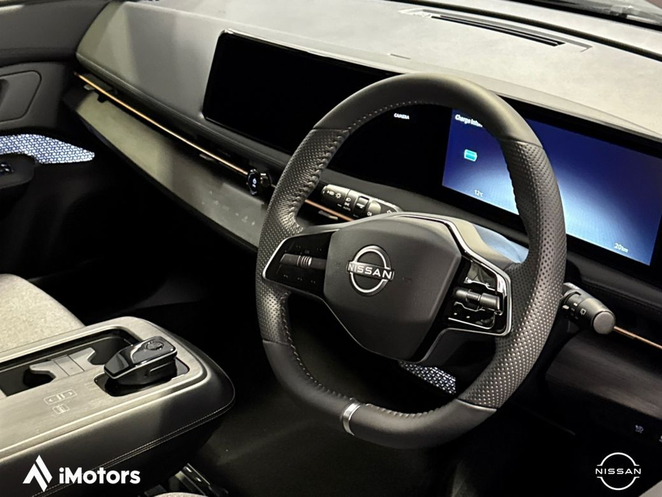 2026 Nissan Ariya ENGAGE 63KW DEMO €36,800