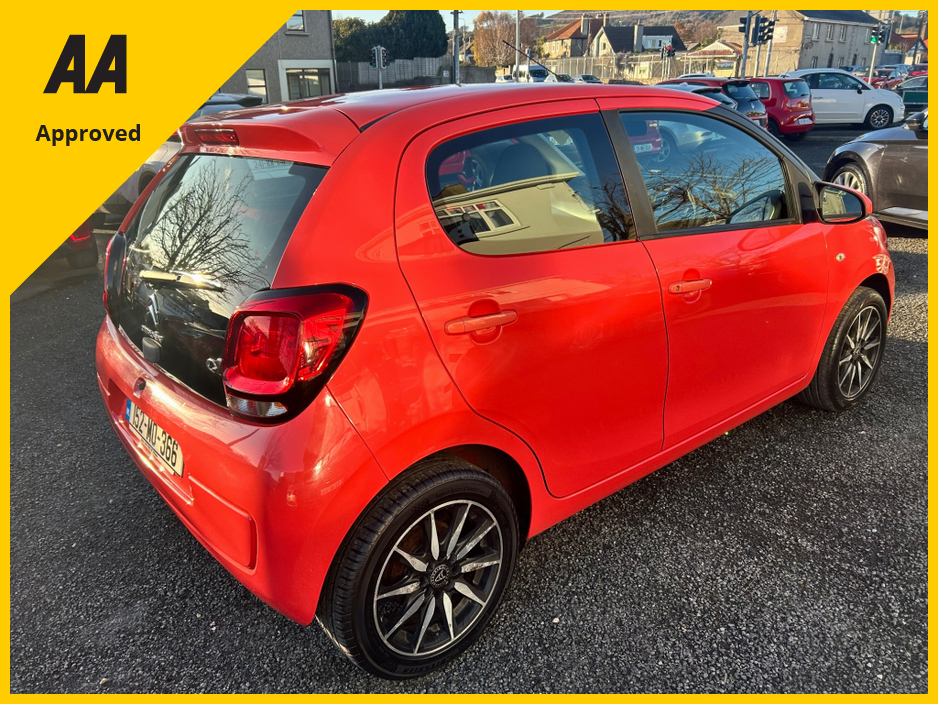 2015 Citroen C1 2015 CITROEN C1 1.0 PETROL VTI FEEL €5,450
