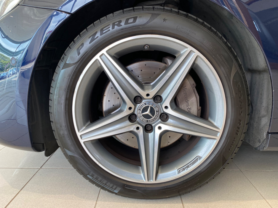 2019 Mercedes-Benz E Class E 220 D AVANTGARD 18% A/T €32,950