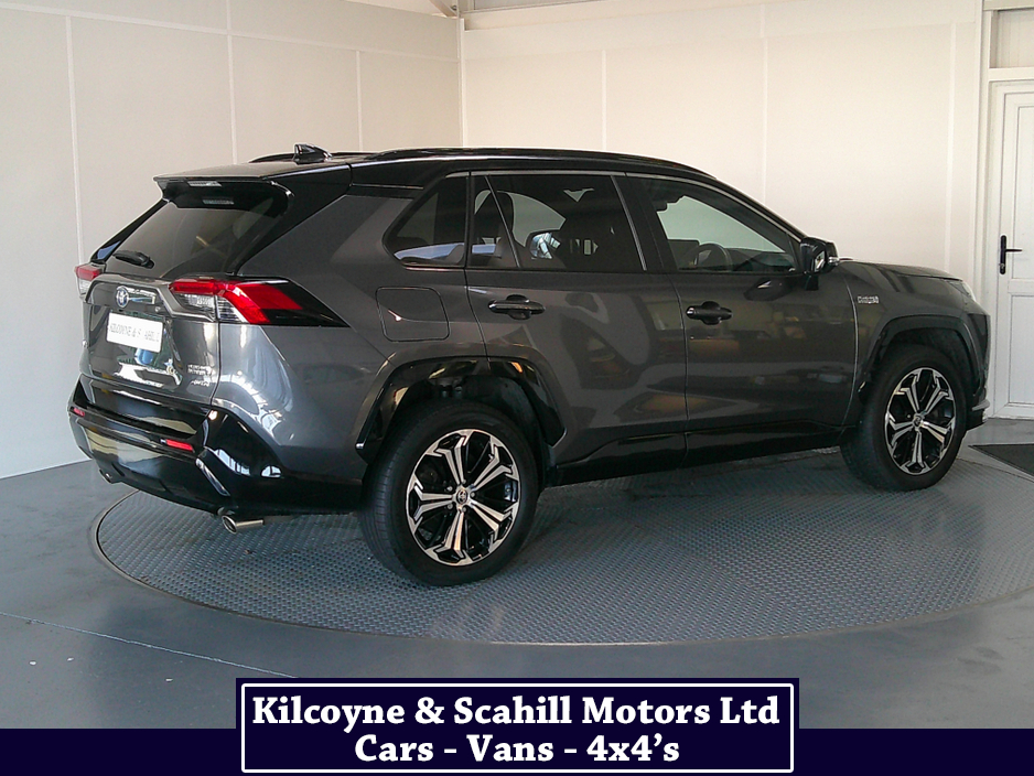 2023 Toyota Rav4 DYNAMICS PHEV AUTO VVT-I €41,950