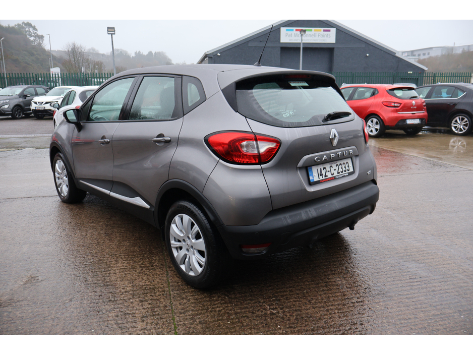 2014 Renault Captur LIFE 1.5 DCI Low Mileage Exceptional Condition! €8,495