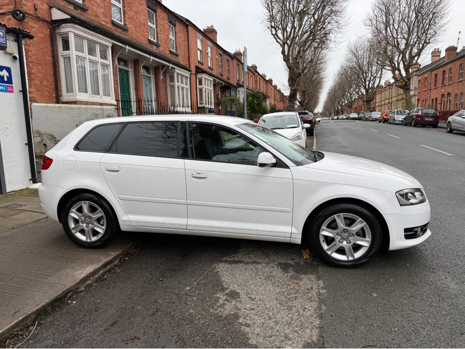 2012 Audi A3 1.4tfsi Automatic, Only 61kms, New Nct 12/2026, Apple Car Play, Android Auto, Reversing Camera, Bluetooth, Sat Nav, Cruise Control, Alloys, A/C, Service & Warranty Included, SIMI Dealer, €10,750
