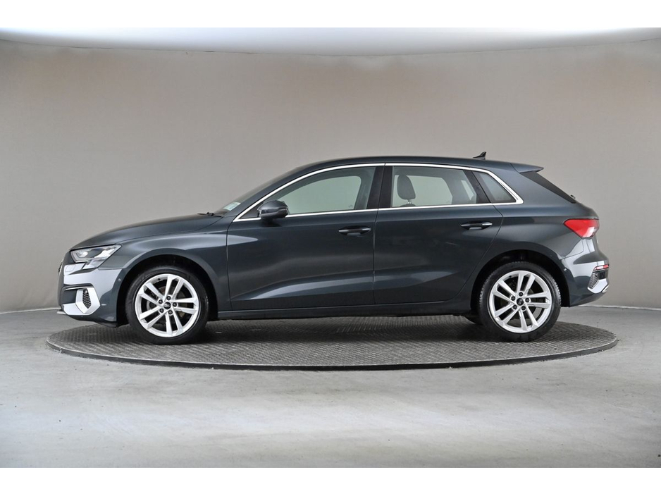 2022 Audi A3 30 TDI 116BHP SPORTBACK 6SPD €32,890