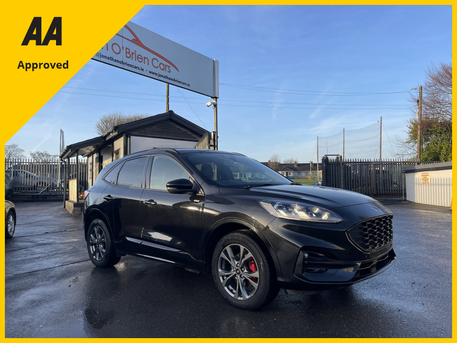 2022 Ford Kuga ST-LINE PHEV CVT €25,750