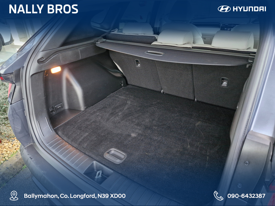 2022 Hyundai Tucson IX35 EXECUTIVE 5DR €31,750