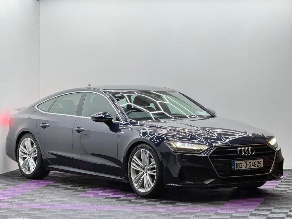 2018 Audi A7 3.0TDI 45 231 quattro Tiptronic SE €31,950