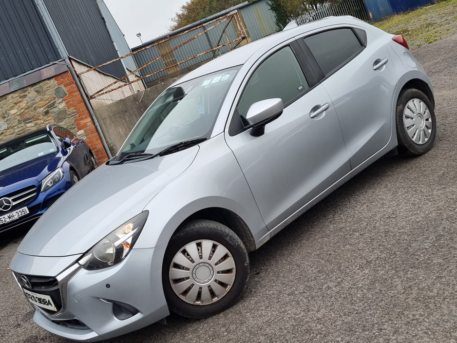 2017 Mazda Demio 2017 MAZDA DEMIO AUTOMATIC NCT&TAXED €10,900 €10,900