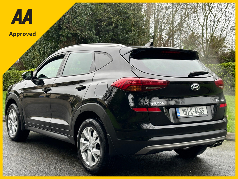 2019 Hyundai Tucson EXECUTIVE *FULL SERVICE HISTORY*AA APPROVED*PRISTINE CONDITION* €16,999