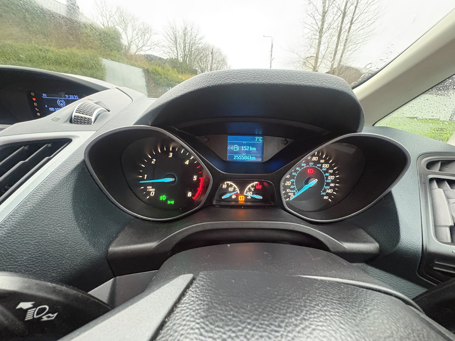 2013 Ford Grand C-Max 1.6 TDCI 95PS ACTIV €4,950