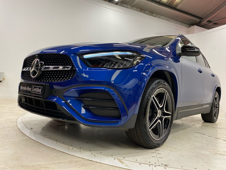 2024 Mercedes-Benz GLA Class GLA 250 e A/T AMG Line | Night Package, Reversing Camera, Keyless Start Function, Reversing Camera €51,950